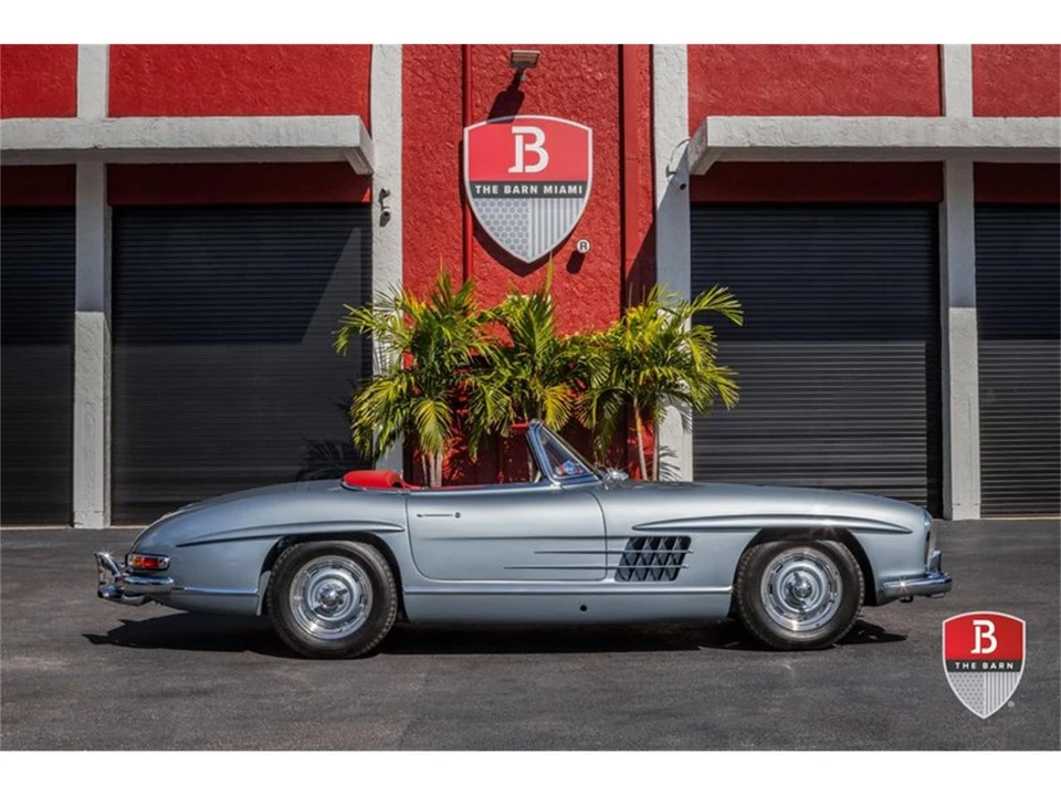 1958 Mercedes-Benz 300SL Roadster - Image 16 of 31