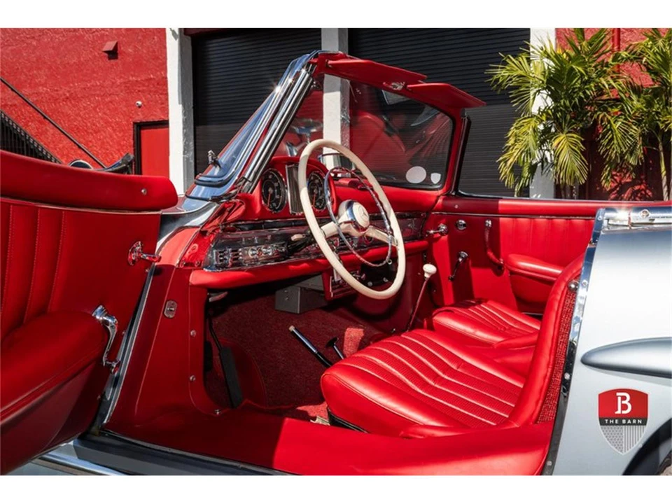1958 Mercedes-Benz 300SL Roadster - Image 2 of 31