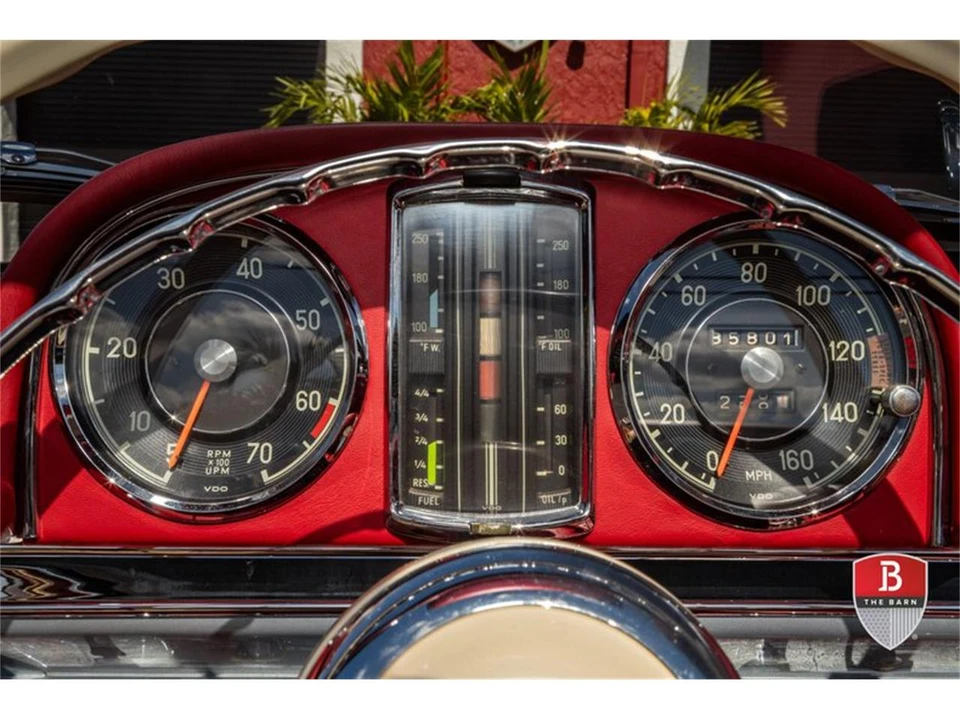1958 Mercedes-Benz 300SL Roadster - Image 28 of 31