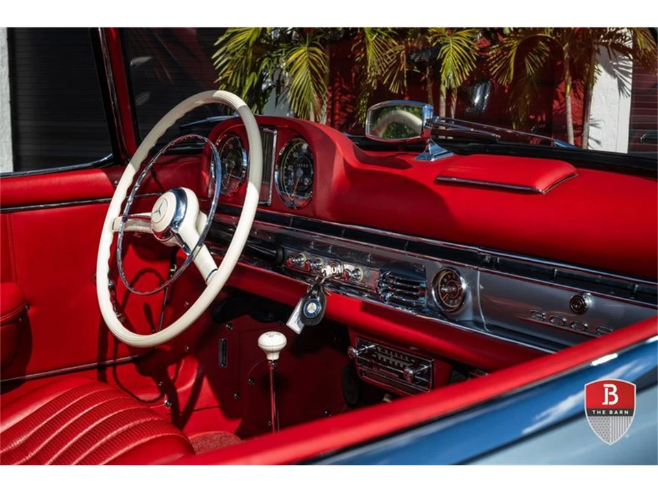 1958 Mercedes-Benz 300SL Roadster - Image 24 of 31