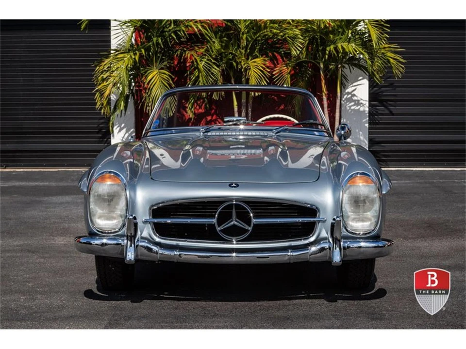 1958 Mercedes-Benz 300SL Roadster - Image 19 of 31