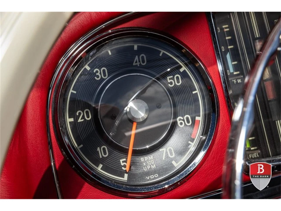 1958 Mercedes-Benz 300SL Roadster - Image 29 of 31