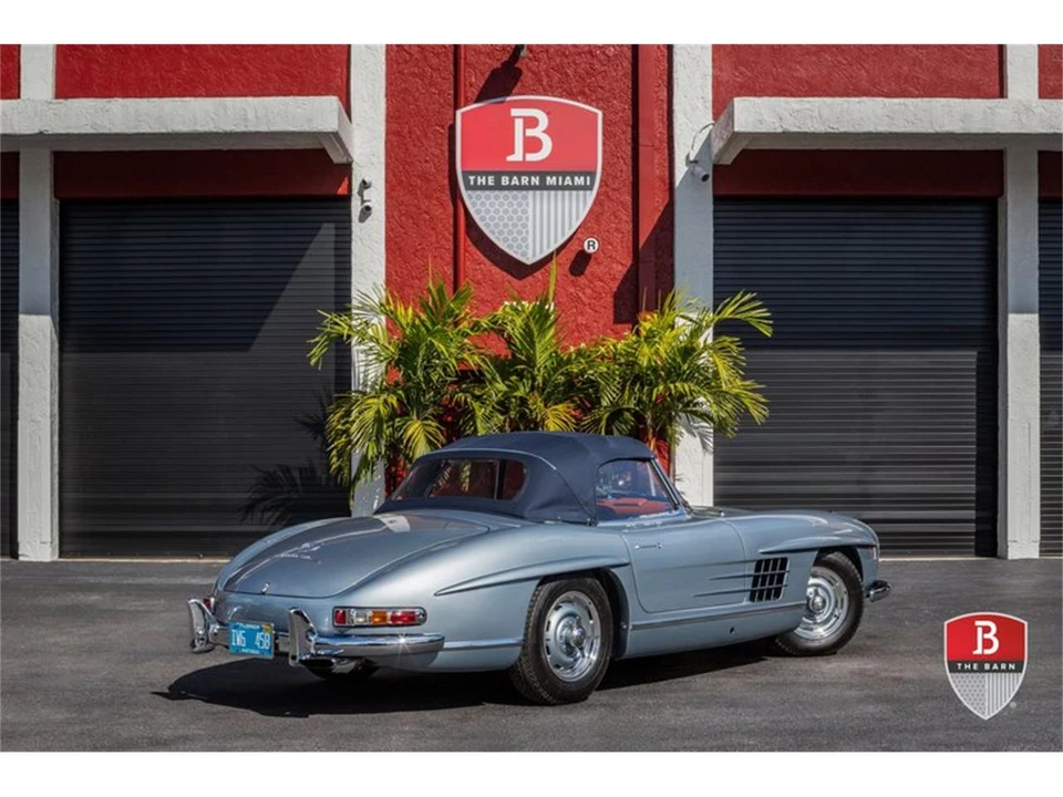 1958 Mercedes-Benz 300SL Roadster - Image 14 of 31