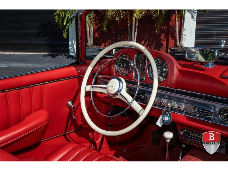 1958 Mercedes-Benz 300SL Roadster - Image 25 of 31
