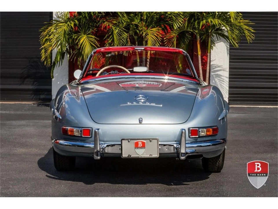1958 Mercedes-Benz 300SL Roadster - Image 10 of 31