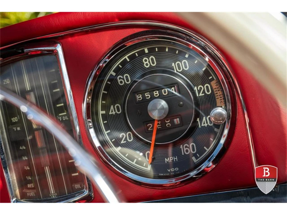 1958 Mercedes-Benz 300SL Roadster - Image 30 of 31