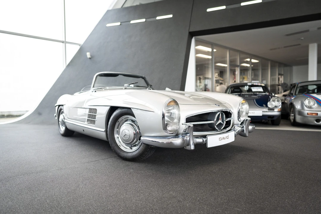 1958 Mercedes-Benz 300SL Roadster - Image 4 of 31