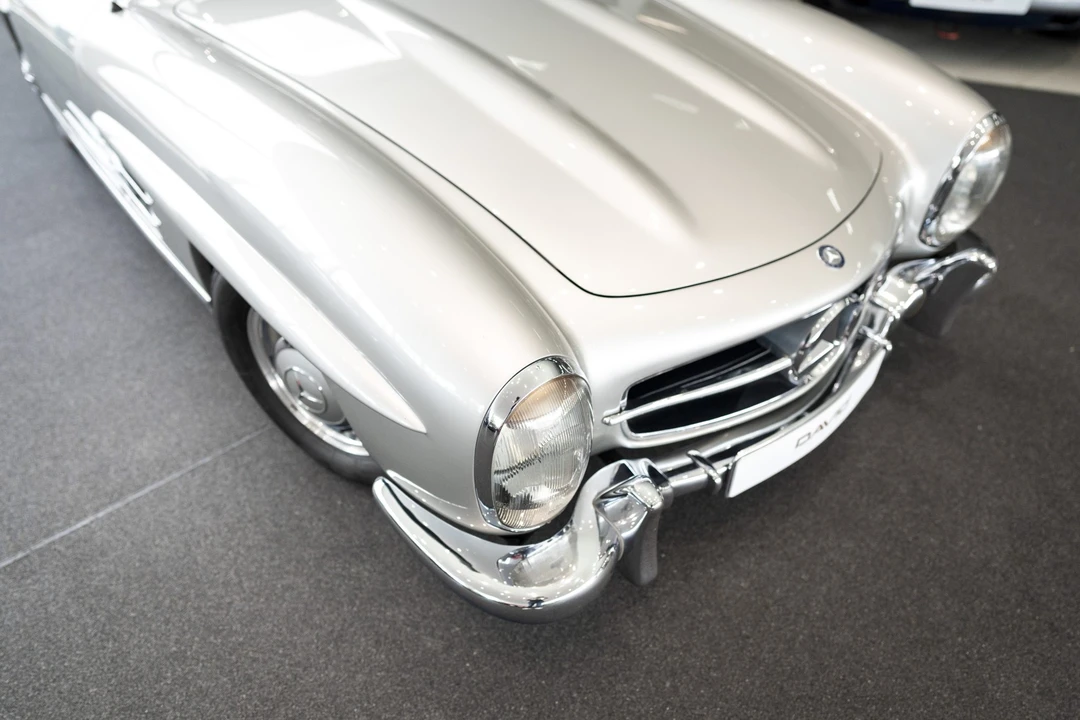 1958 Mercedes-Benz 300SL Roadster - Image 22 of 31