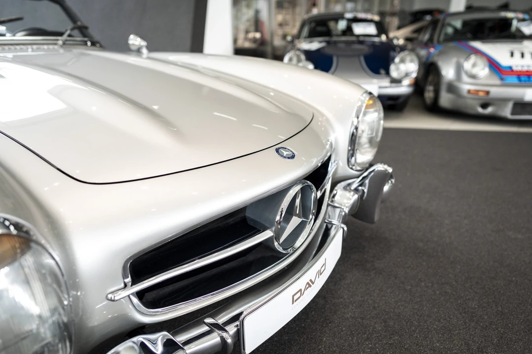 1958 Mercedes-Benz 300SL Roadster - Image 23 of 31