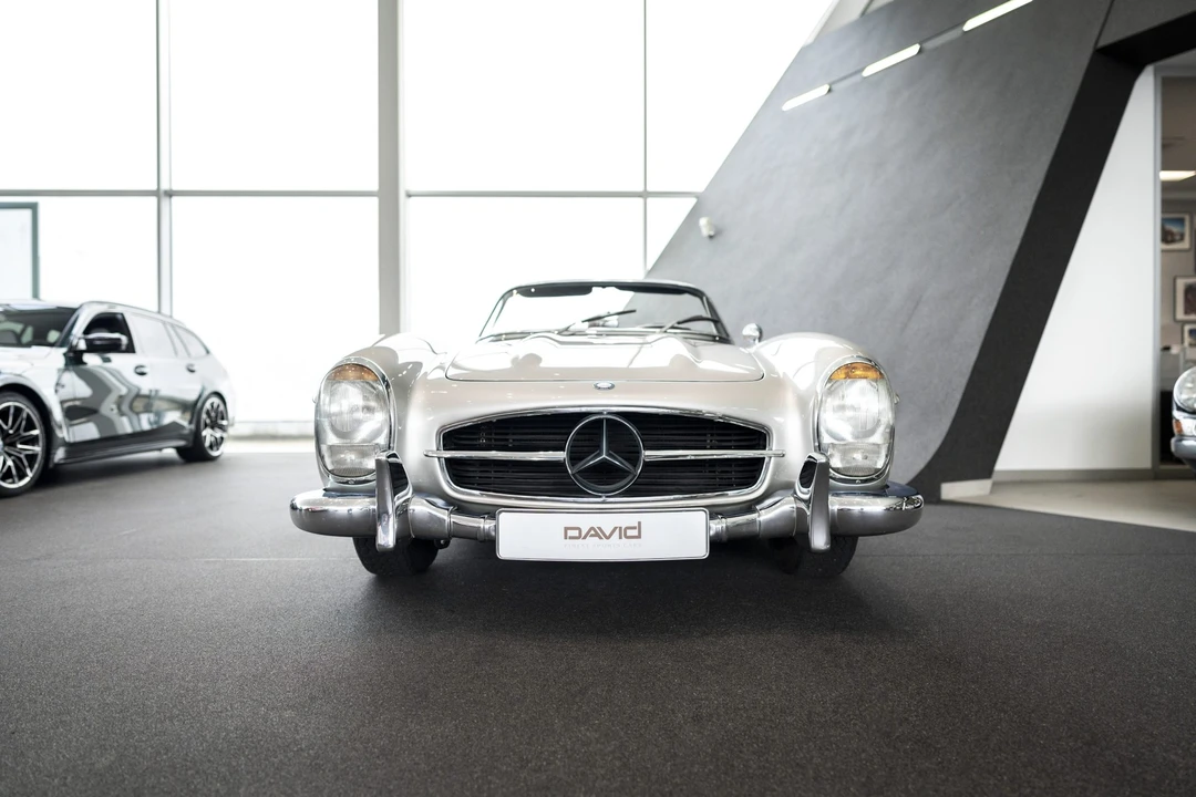 1958 Mercedes-Benz 300SL Roadster - Image 7 of 31