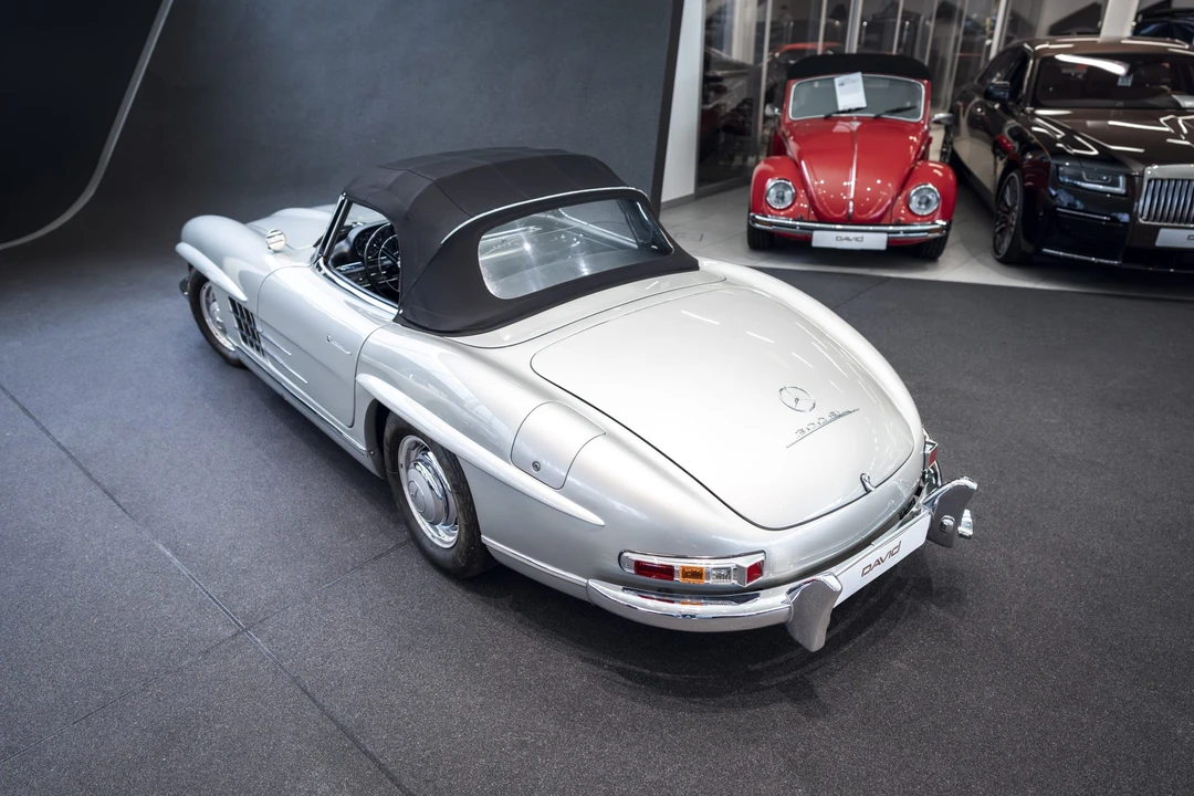 1958 Mercedes-Benz 300SL Roadster - Image 13 of 31
