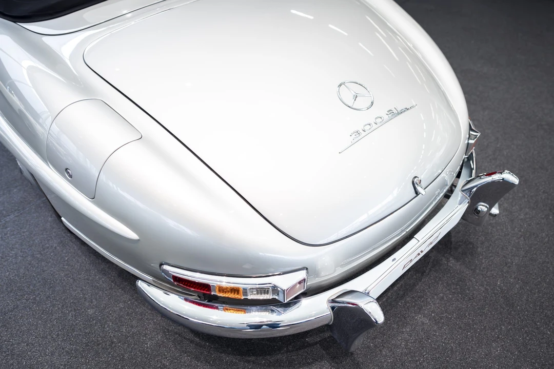 1958 Mercedes-Benz 300SL Roadster - Image 31 of 31