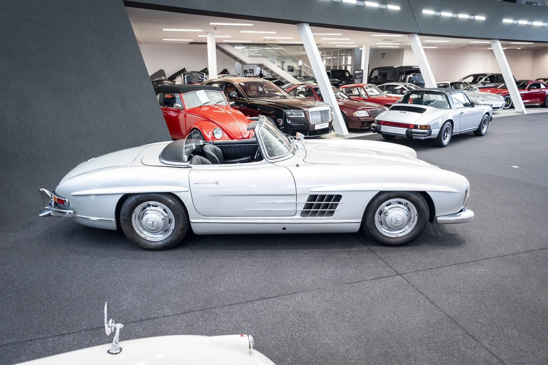 1958 Mercedes-Benz 300SL Roadster - Image 19 of 31