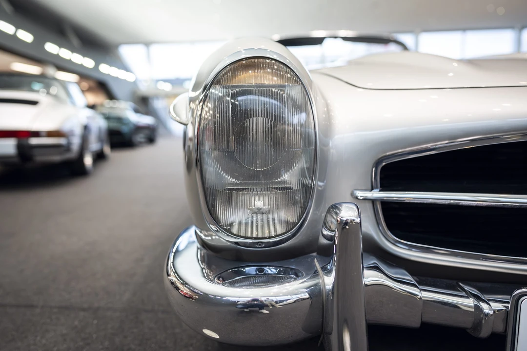 1958 Mercedes-Benz 300SL Roadster - Image 24 of 31