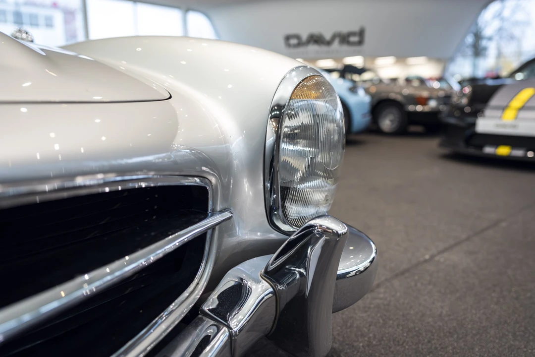 1958 Mercedes-Benz 300SL Roadster - Image 26 of 31