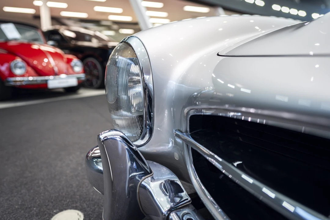 1958 Mercedes-Benz 300SL Roadster - Image 27 of 31
