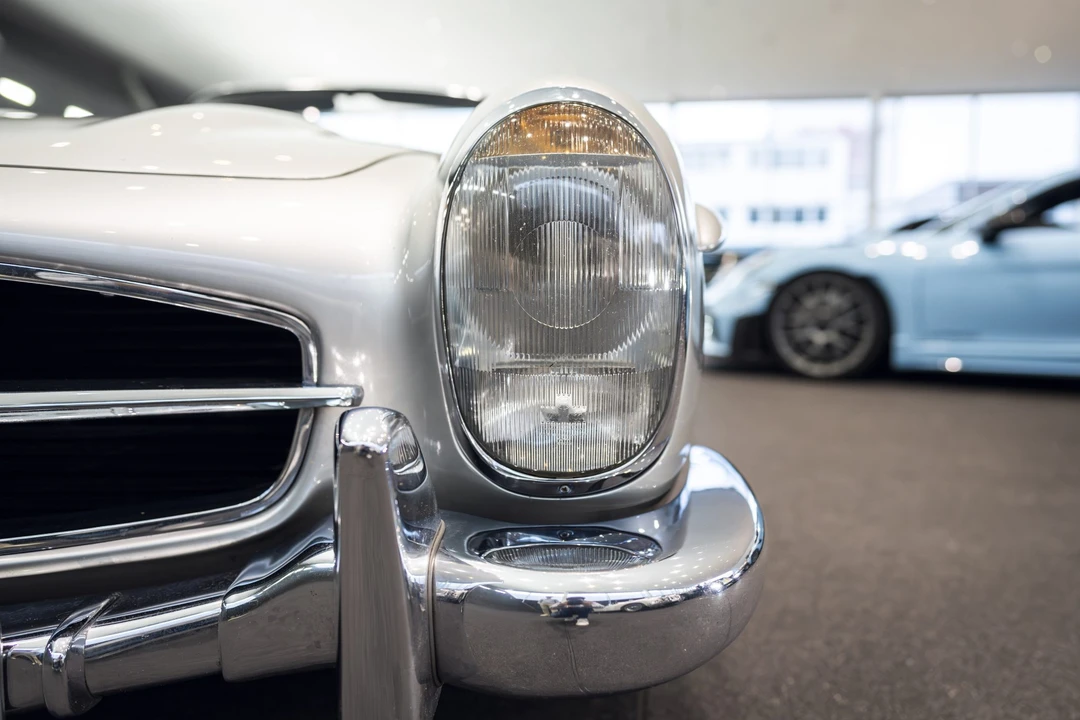 1958 Mercedes-Benz 300SL Roadster - Image 25 of 31