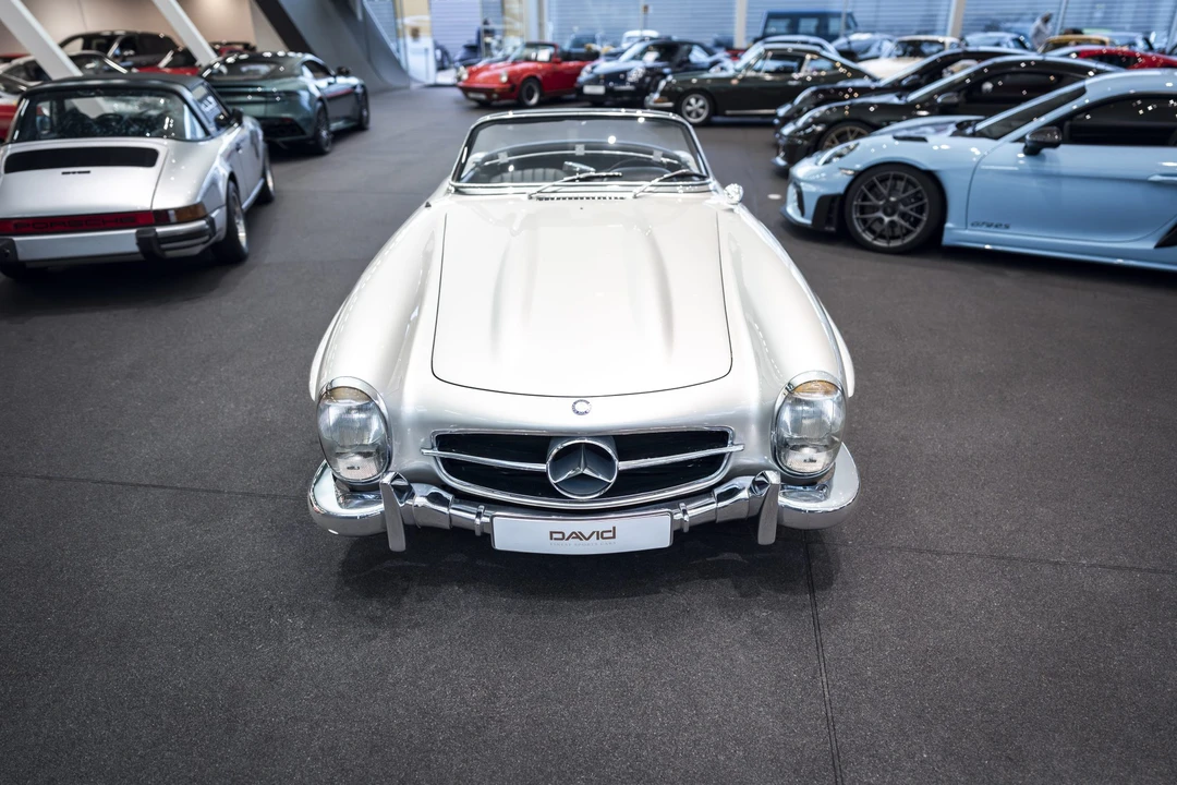 1958 Mercedes-Benz 300SL Roadster - Image 5 of 31
