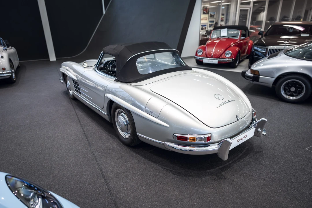 1958 Mercedes-Benz 300SL Roadster - Image 14 of 31