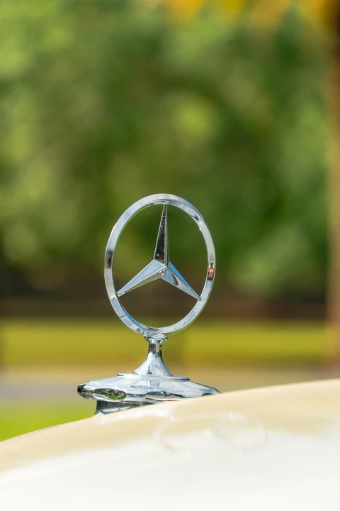 1958 Mercedes-Benz W186 & W189 Adenauer - Image 26 of 31