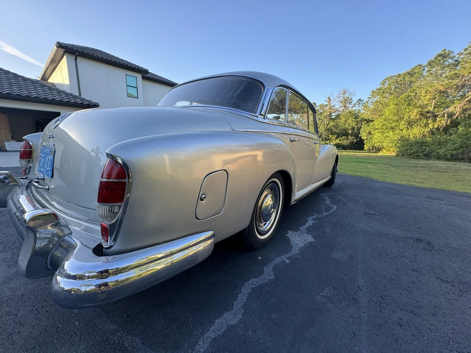 1958 Mercedes-Benz W186 & W189 Adenauer - Image 6 of 31