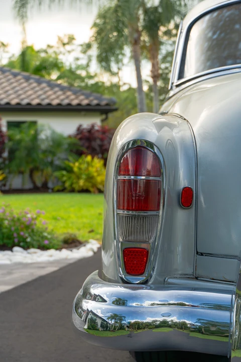 1958 Mercedes-Benz W186 & W189 Adenauer - Image 28 of 31