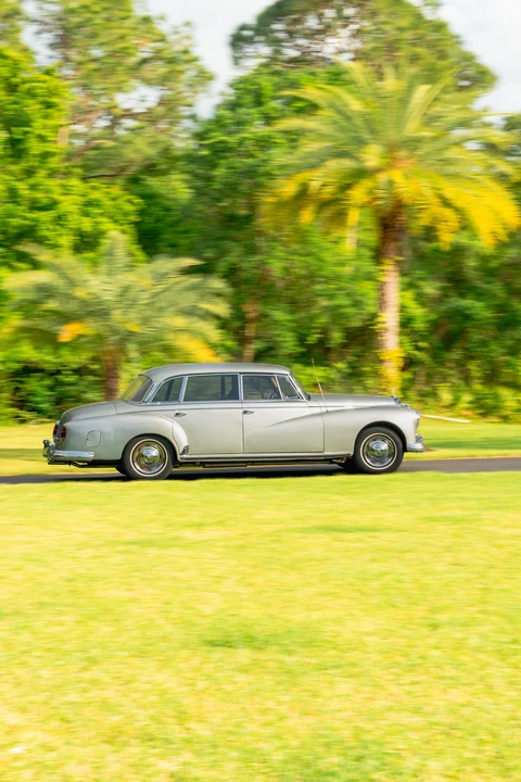 1958 Mercedes-Benz W186 & W189 Adenauer - Image 14 of 31