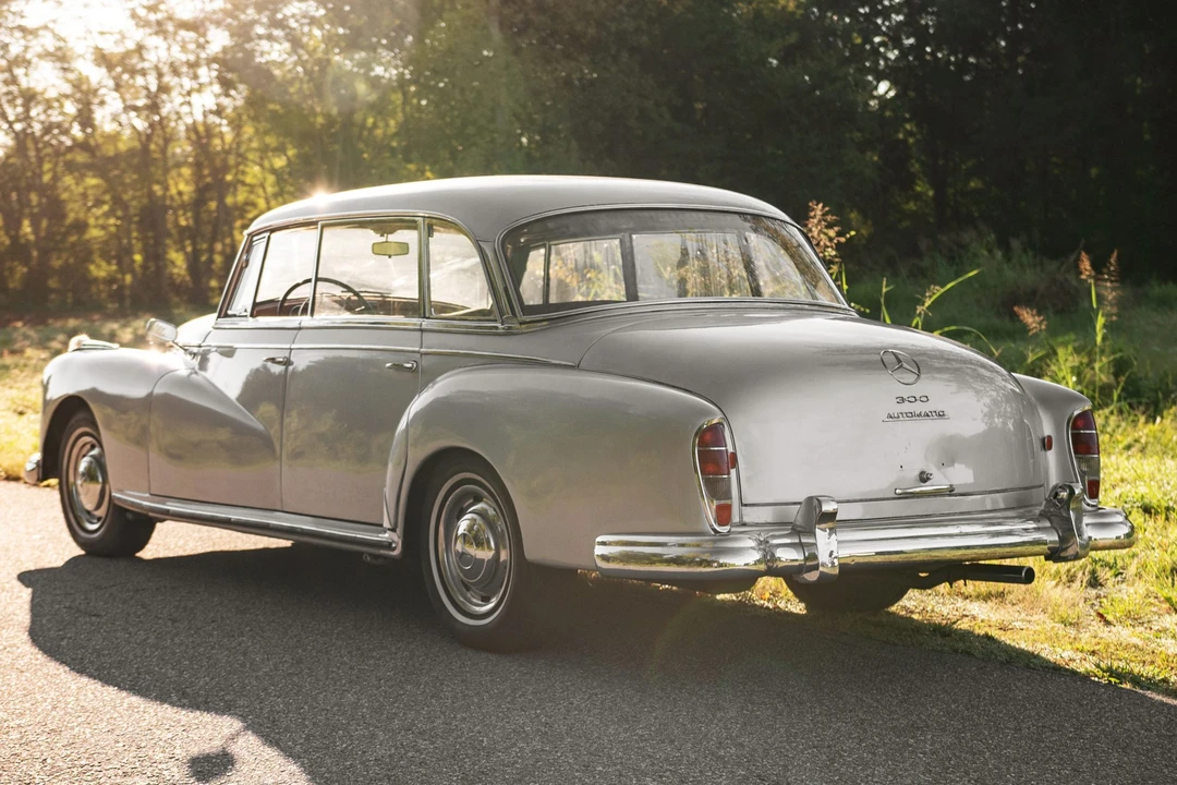 1958 Mercedes-Benz W186 & W189 Adenauer - Image 8 of 31
