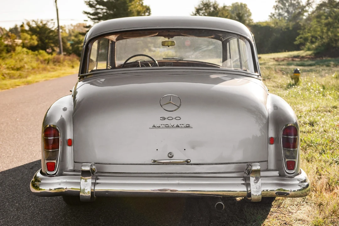1958 Mercedes-Benz W186 & W189 Adenauer - Image 7 of 31