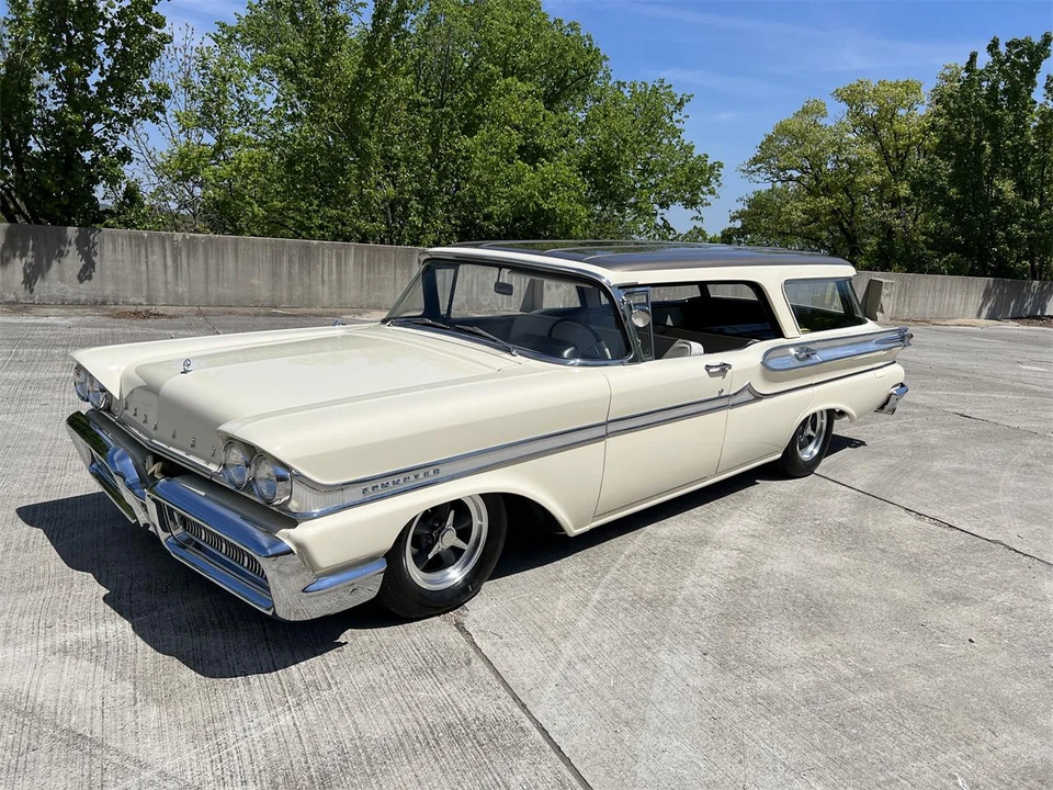 1958 Mercury Colony Park - Image 7 of 31