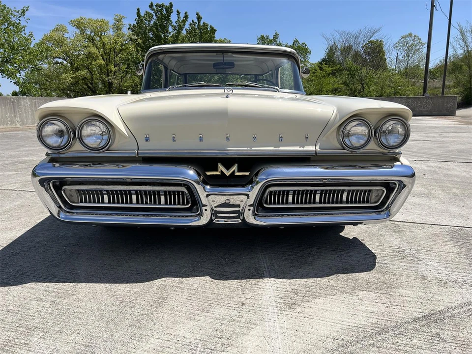 1958 Mercury Colony Park - Image 8 of 31
