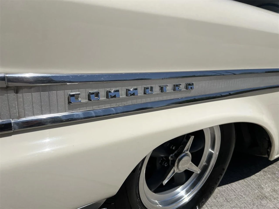 1958 Mercury Colony Park - Image 11 of 31