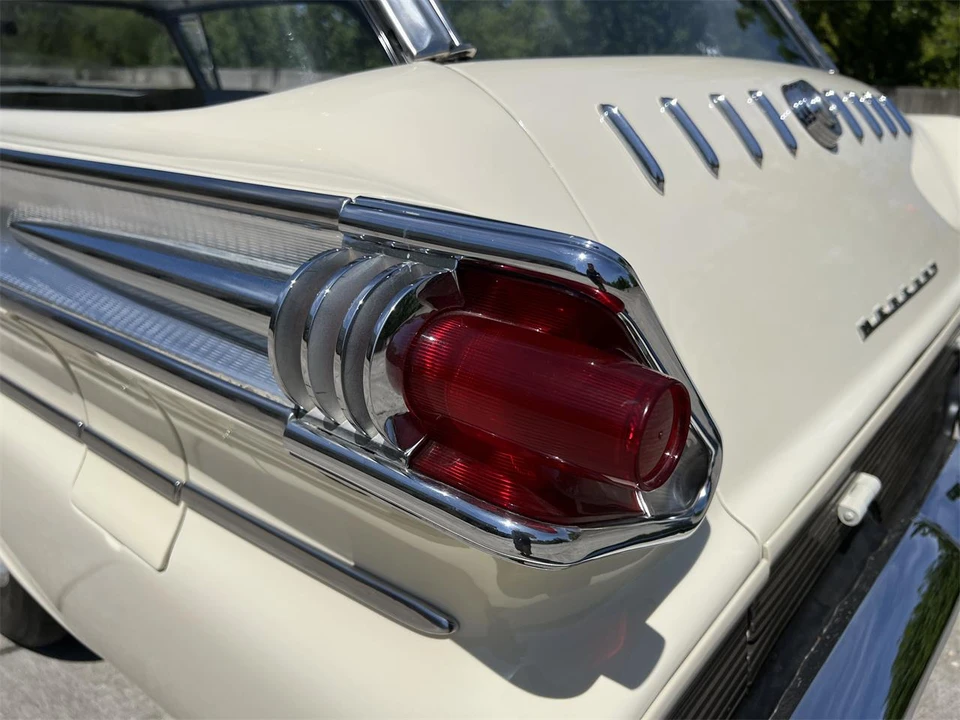 1958 Mercury Colony Park - Image 12 of 31