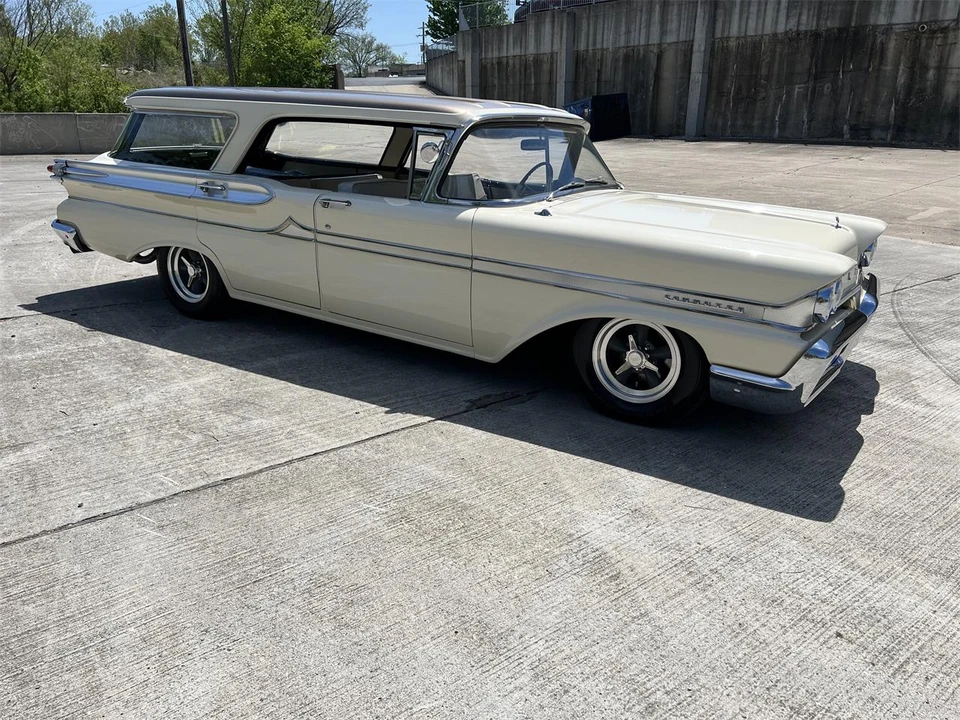 1958 Mercury Colony Park - Image 26 of 31