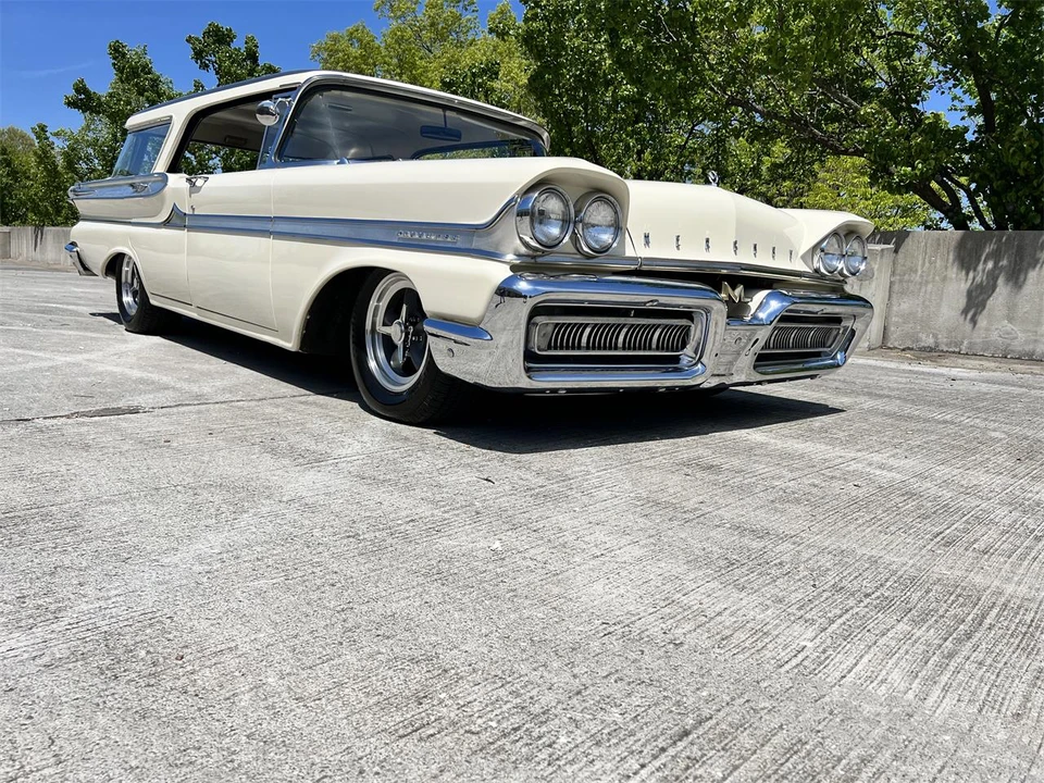 1958 Mercury Colony Park - Image 31 of 31