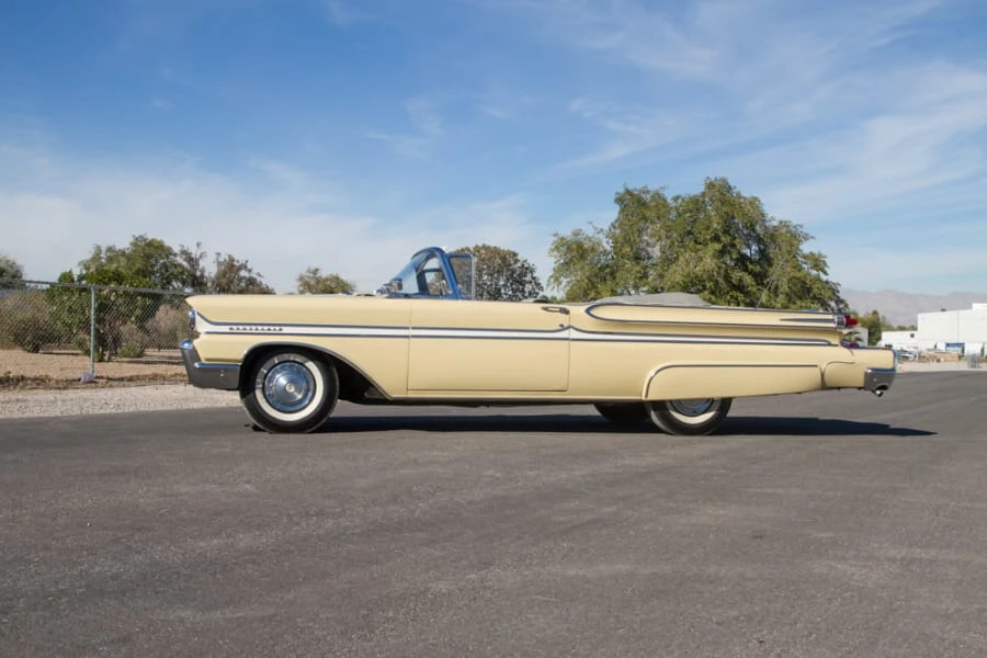 1958 Mercury Montclair - Image 2 of 11