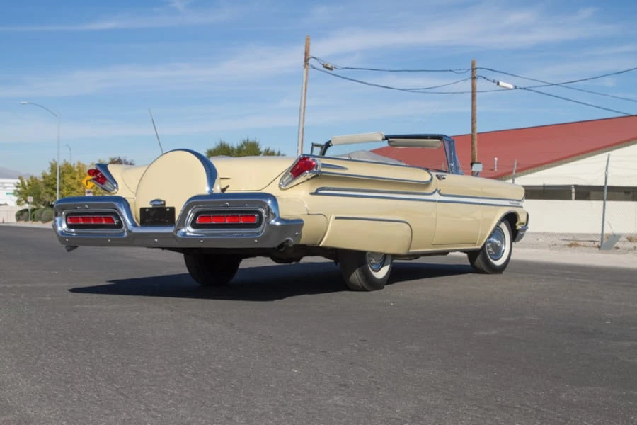 1958 Mercury Montclair - Image 3 of 11