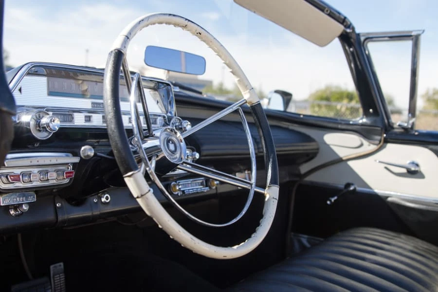 1958 Mercury Montclair - Image 4 of 11