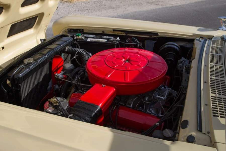 1958 Mercury Montclair - Image 6 of 11