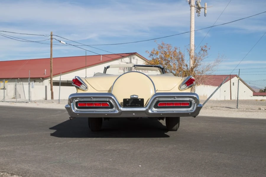 1958 Mercury Montclair - Image 11 of 11