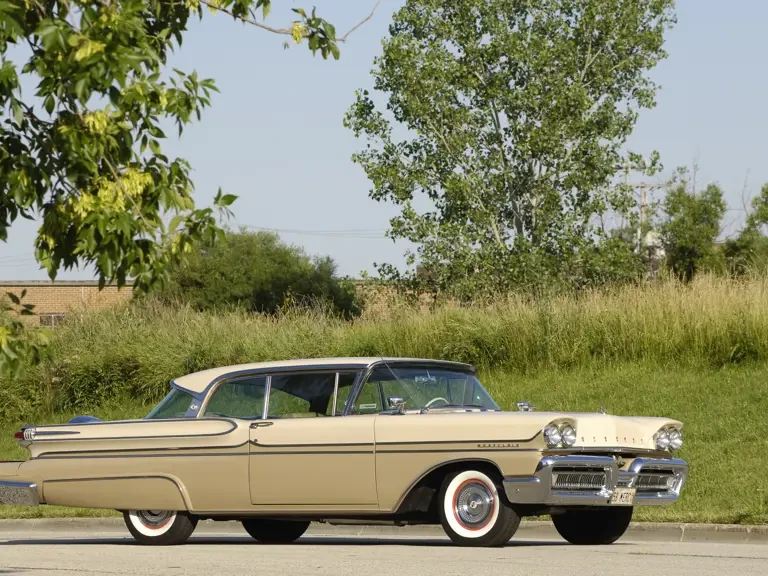 1958 Mercury Montclair - Image 2 of 2