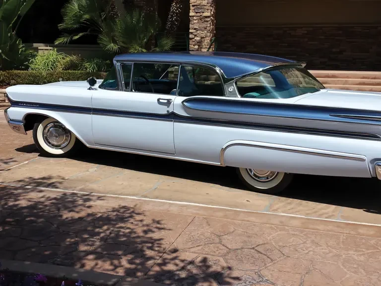 1958 Mercury Montclair - Image 2 of 2