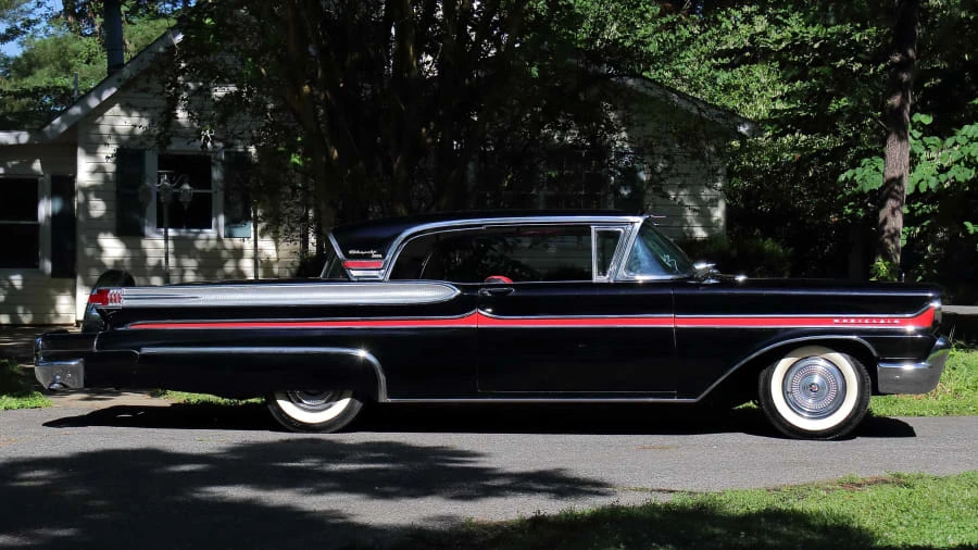 1958 Mercury Montclair - Image 2 of 18