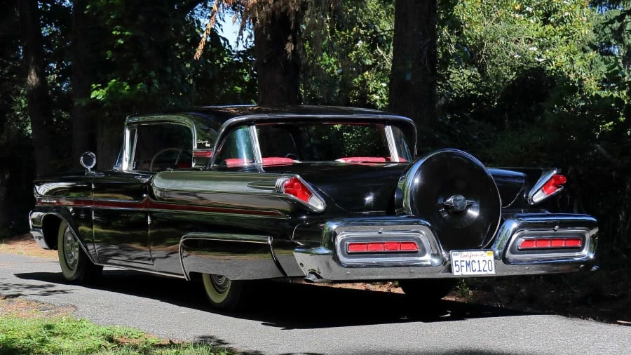 1958 Mercury Montclair - Image 3 of 18