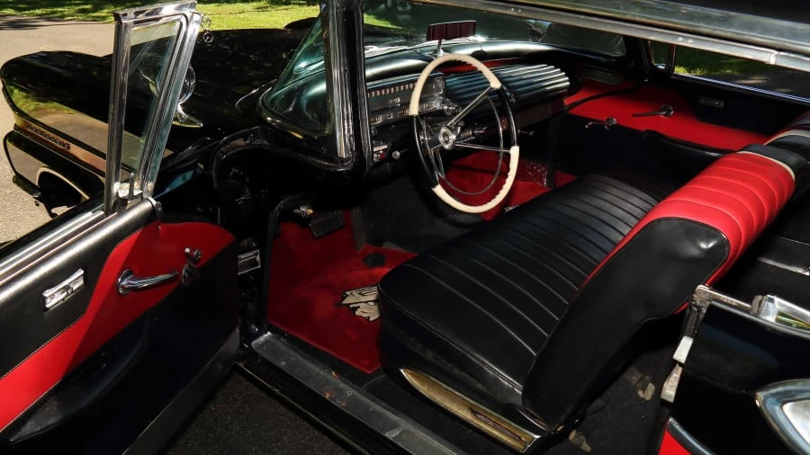 1958 Mercury Montclair - Image 4 of 18