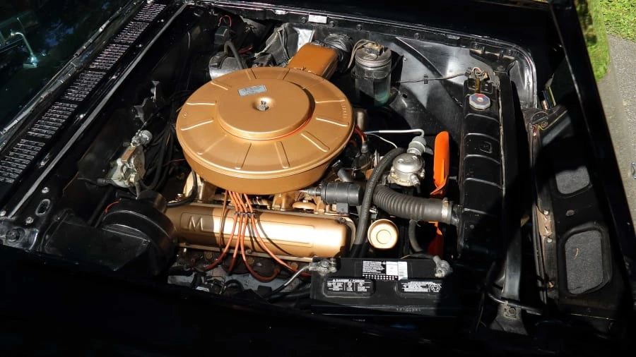 1958 Mercury Montclair - Image 6 of 18