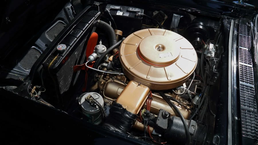 1958 Mercury Montclair - Image 7 of 18