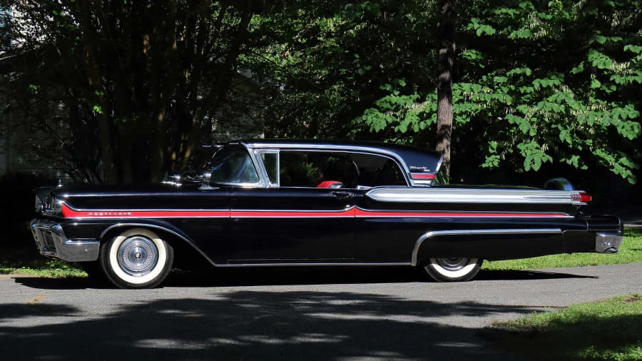 1958 Mercury Montclair - Image 8 of 18
