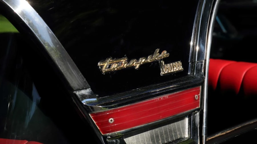 1958 Mercury Montclair - Image 9 of 18
