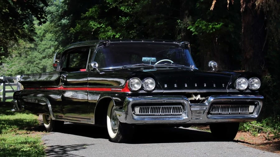 1958 Mercury Montclair - Image 12 of 18